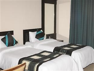Apex Hotel Baddi Buitenkant foto
